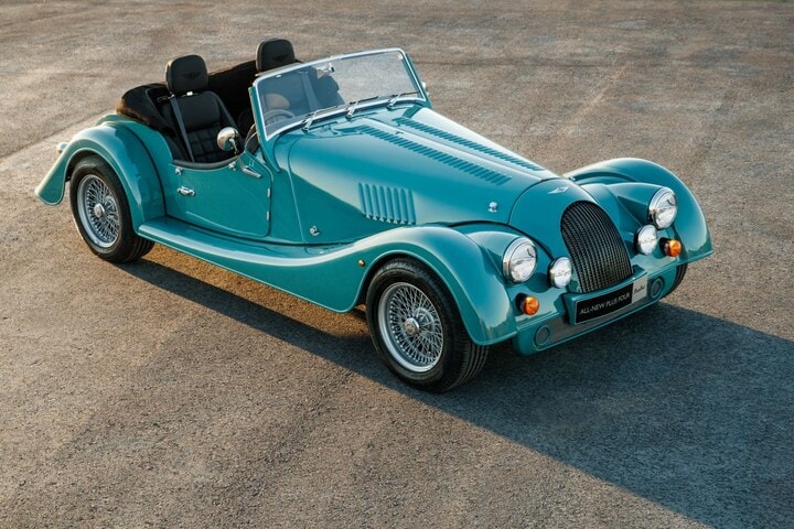 Morgan Plus Four