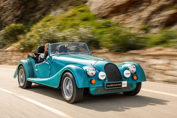 Morgan Plus Four