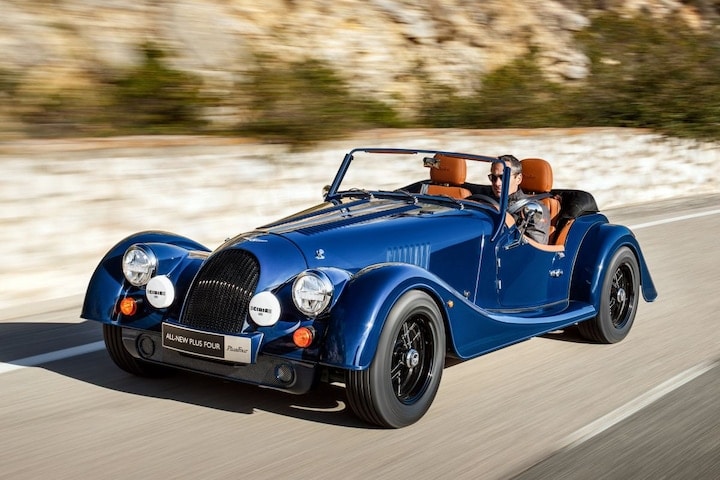 Morgan Plus Four