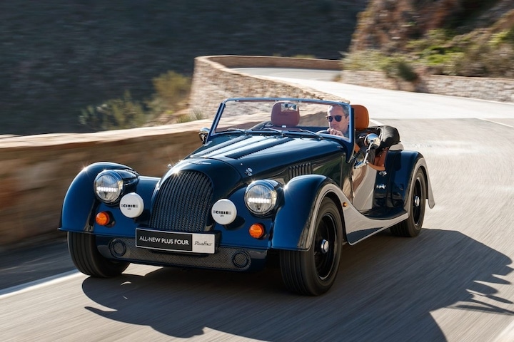 Morgan Plus Four