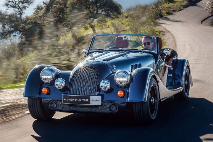 Morgan Plus Four