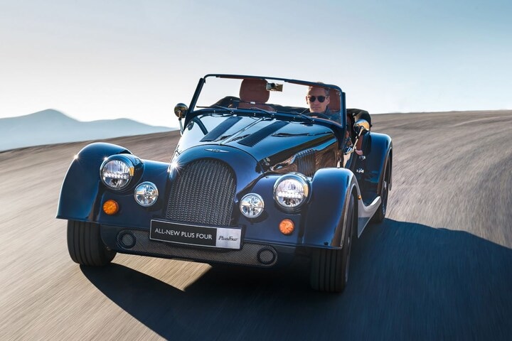 Morgan Plus Four