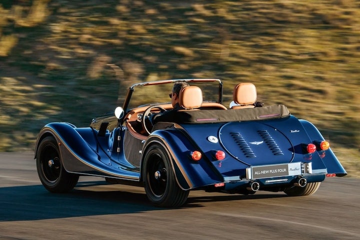 Morgan Plus Four