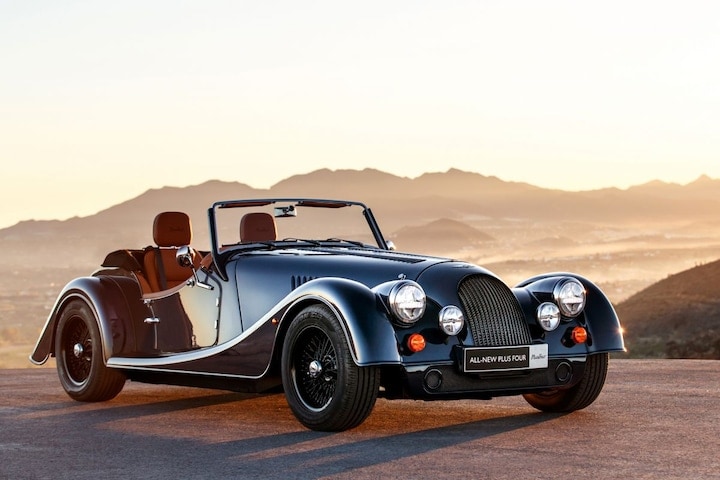 Morgan Plus Four