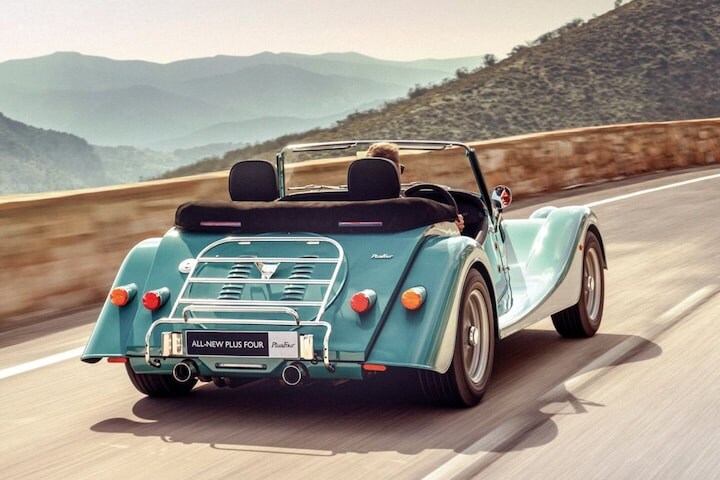 Morgan Plus Four