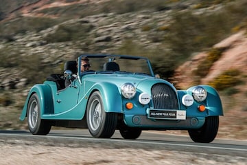 Morgan Plus Four