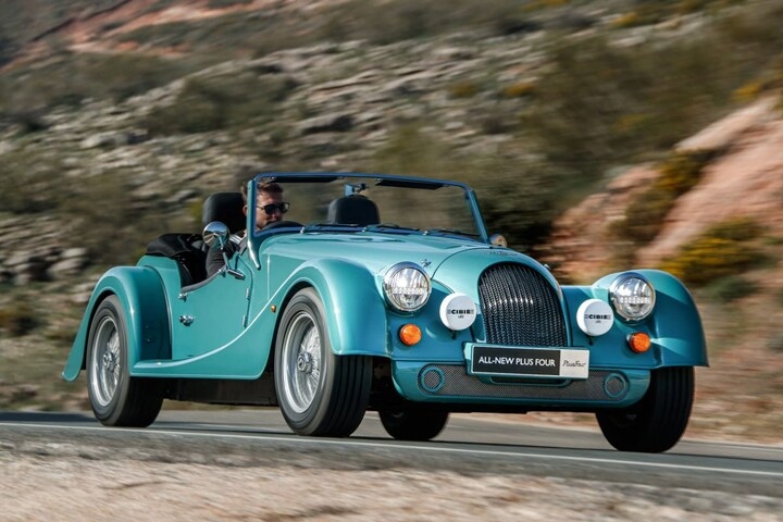 Morgan Plus Four