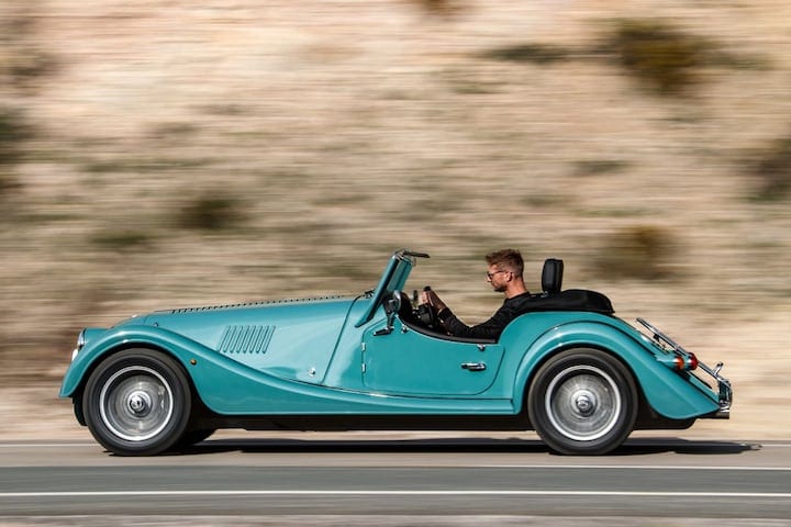 Morgan Plus Four