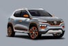 Dacia Spring Electric Concept