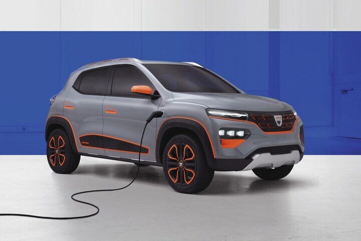 Dacia Spring Electric Concept