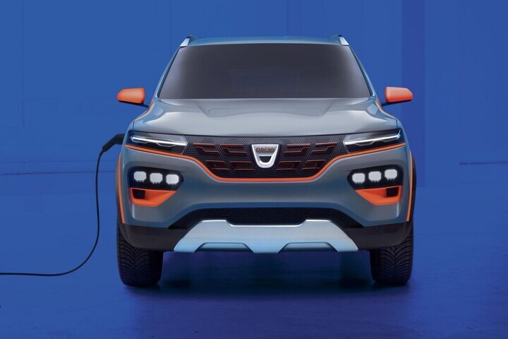 Dacia Spring Electric Concept