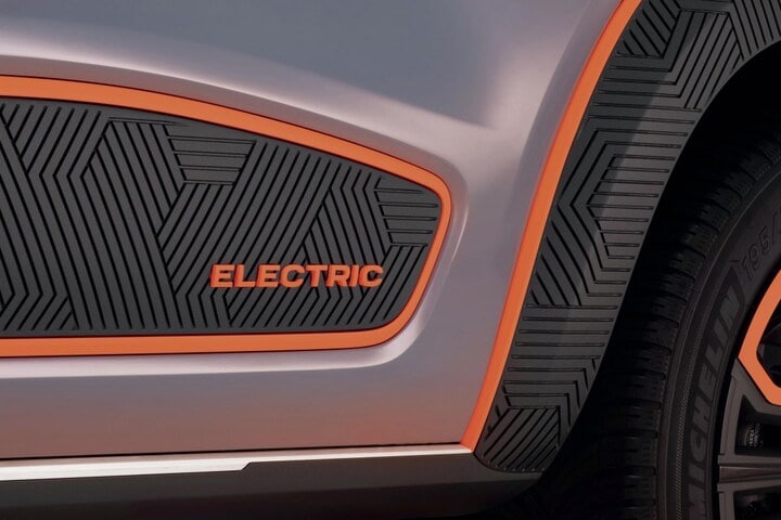 Dacia Spring Electric Concept