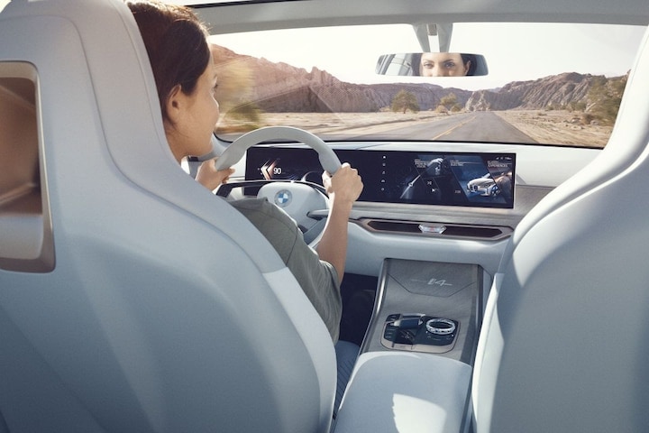 BMW Concept i4