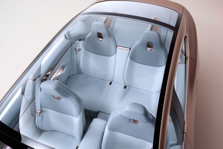 BMW Concept i4