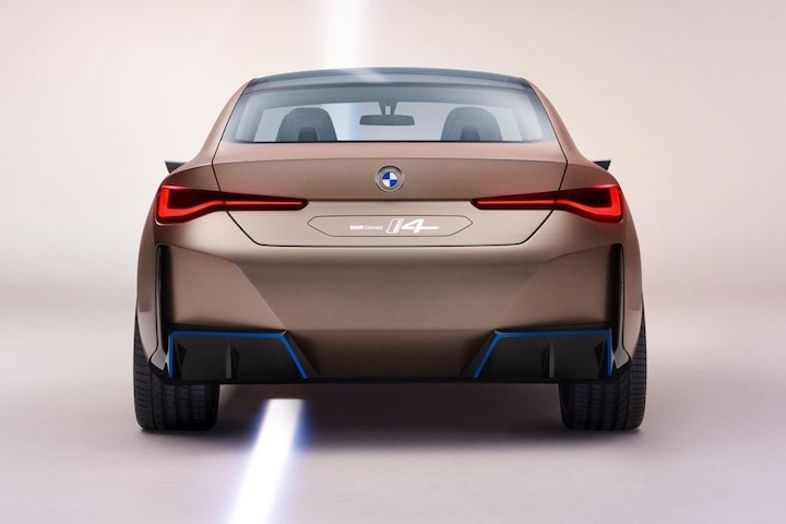 BMW Concept i4