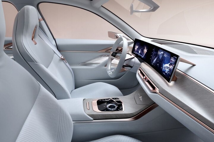 BMW Concept i4