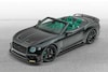Bentley Continental GT Convertible Mansory