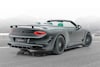 Bentley Continental GT Convertible Mansory