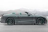 Bentley Continental GT Convertible Mansory