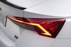Skoda Octavia iV RS achterlicht