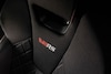 Skoda Octavia iV RS kuipstoel logo