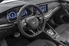 Skoda Octavia iV RS interieur