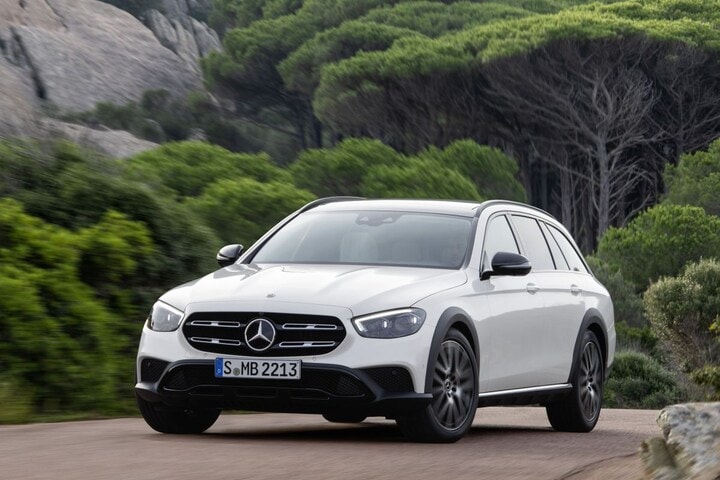 Mercedes-Benz E-klasse