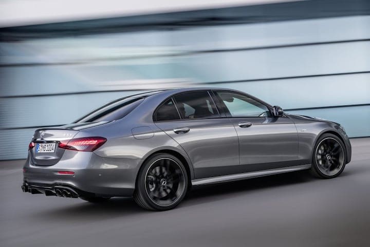 Mercedes-AMG E 53 4MATIC+