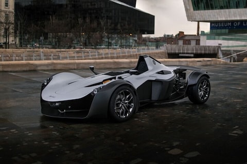BAC Mono volledig in het nieuw