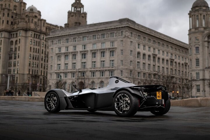 BAC Mono 2020