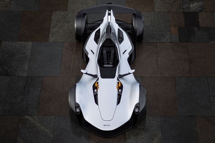 BAC Mono 2020