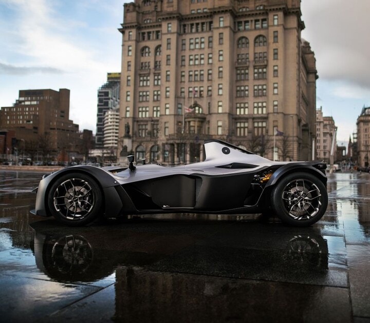 BAC Mono 2020