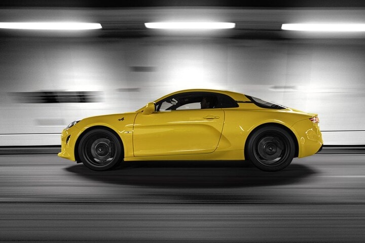 Alpine A110 Légande GT Color Edition