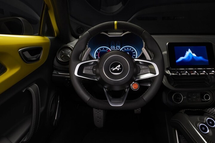 Alpine A110 Légande GT Color Edition