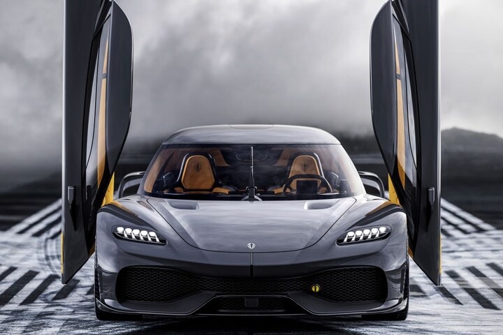 Koenigsegg Gemera