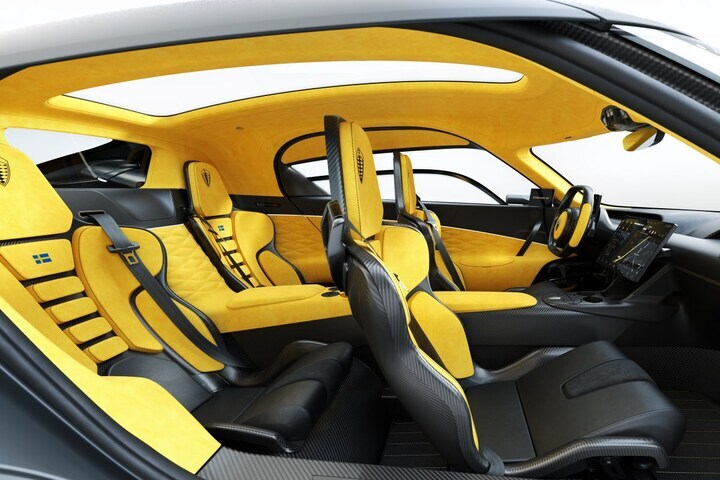 Koenigsegg Gemera