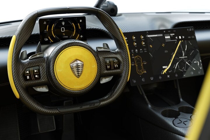 Koenigsegg Gemera