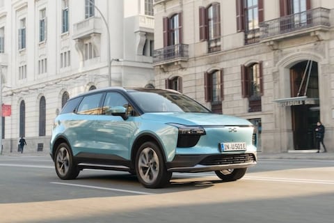 Aiways sluit aan bij CO2-poule VW