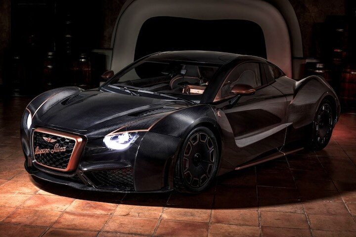 Hispano Suiza Carmen Bologne