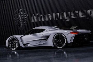 Koenigsegg Jesko Absolut