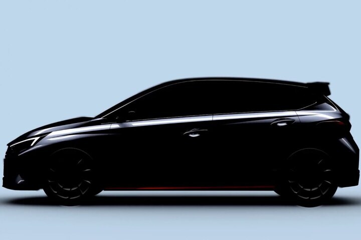 Hyundai i20 N
