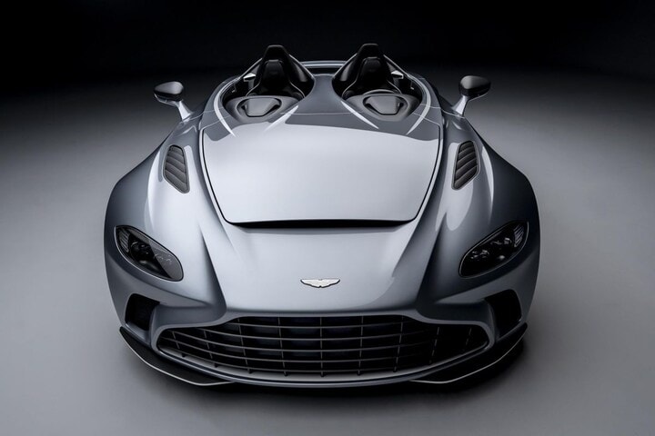 Aston Martin V12 Speedster