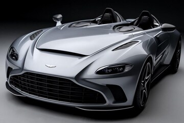 Aston Martin V12 Speedster