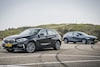 BMW 1-serie Mazda 3 hatchback