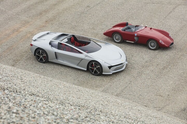 GFG Style 2030 Concept en 2030 Desert Raid en Band