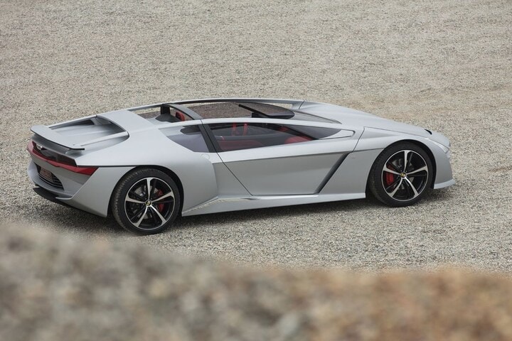 GFG Style 2030 Concept en 2030 Desert Raid en Band