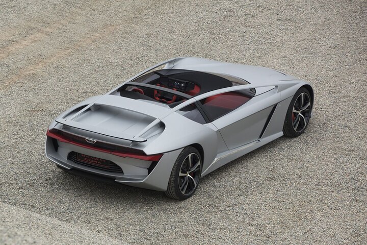 GFG Style 2030 Concept en 2030 Desert Raid en Band