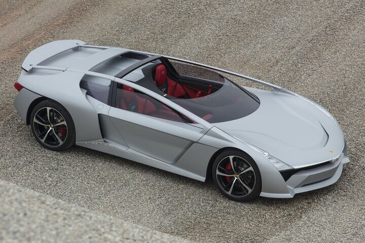 GFG Style 2030 Concept en 2030 Desert Raid en Band