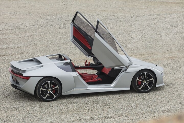 GFG Style 2030 Concept en 2030 Desert Raid en Band