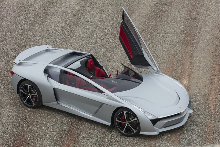 GFG Style 2030 Concept en 2030 Desert Raid en Band